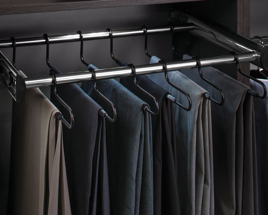 Pull-Out Pant Rack