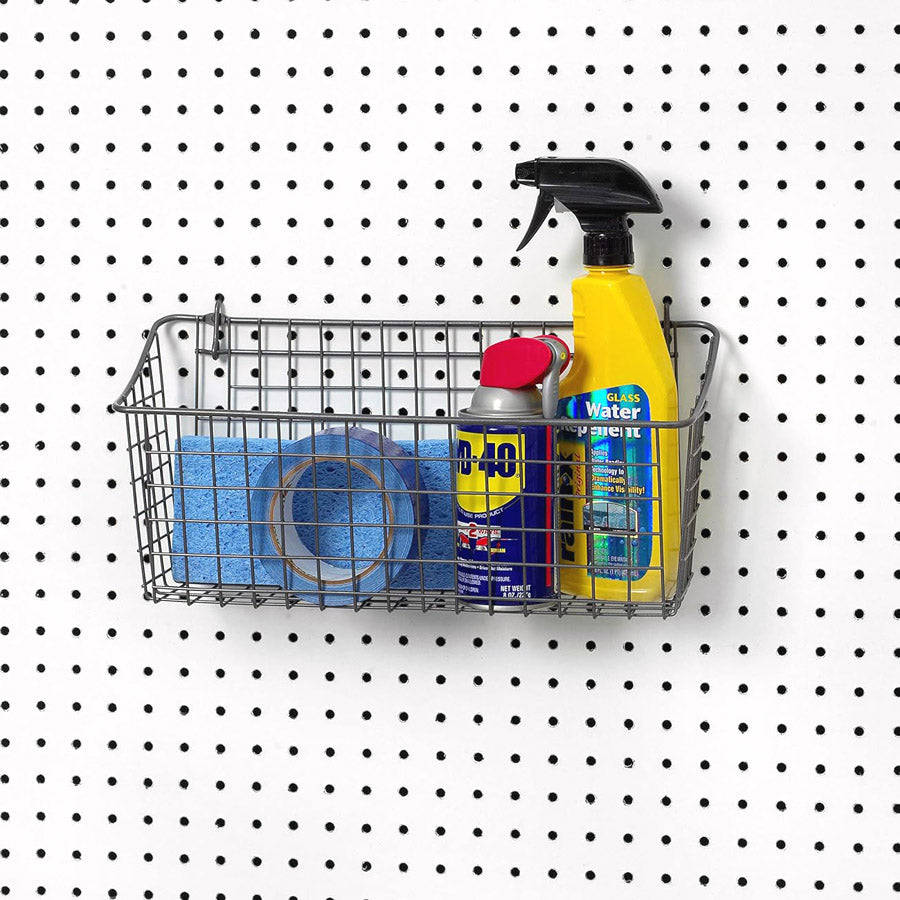 Wall Mount Storage Basket