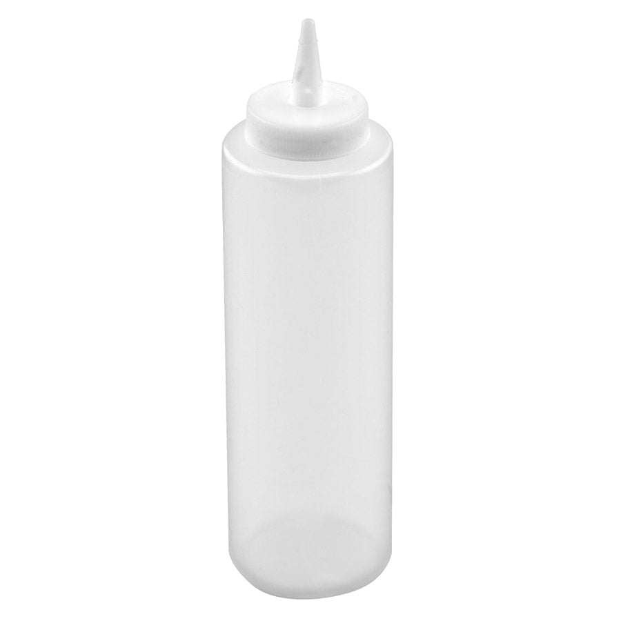 Diner Style Squeeze Dressing Dispenser