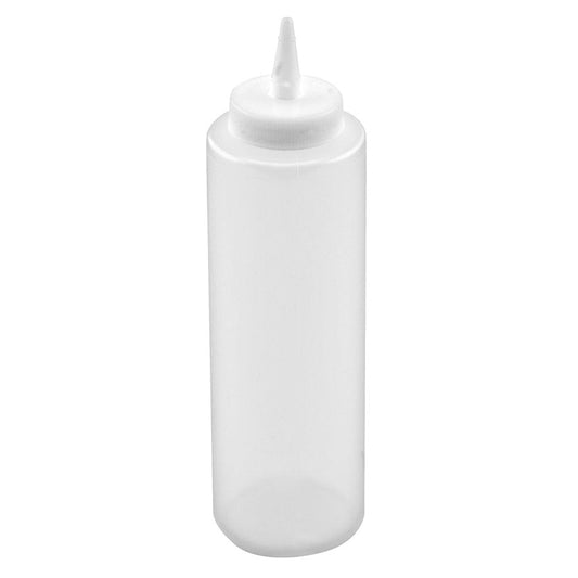 Diner Style Squeeze Dressing Dispenser