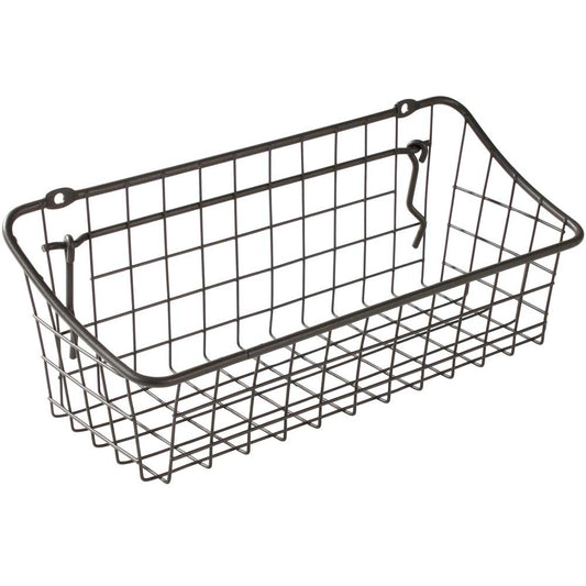Wall Mount Storage Basket